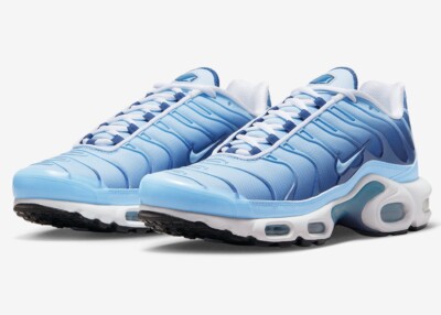 Nike Air Max Plus Celestine Blue New Women's Sneakers Size 6 US