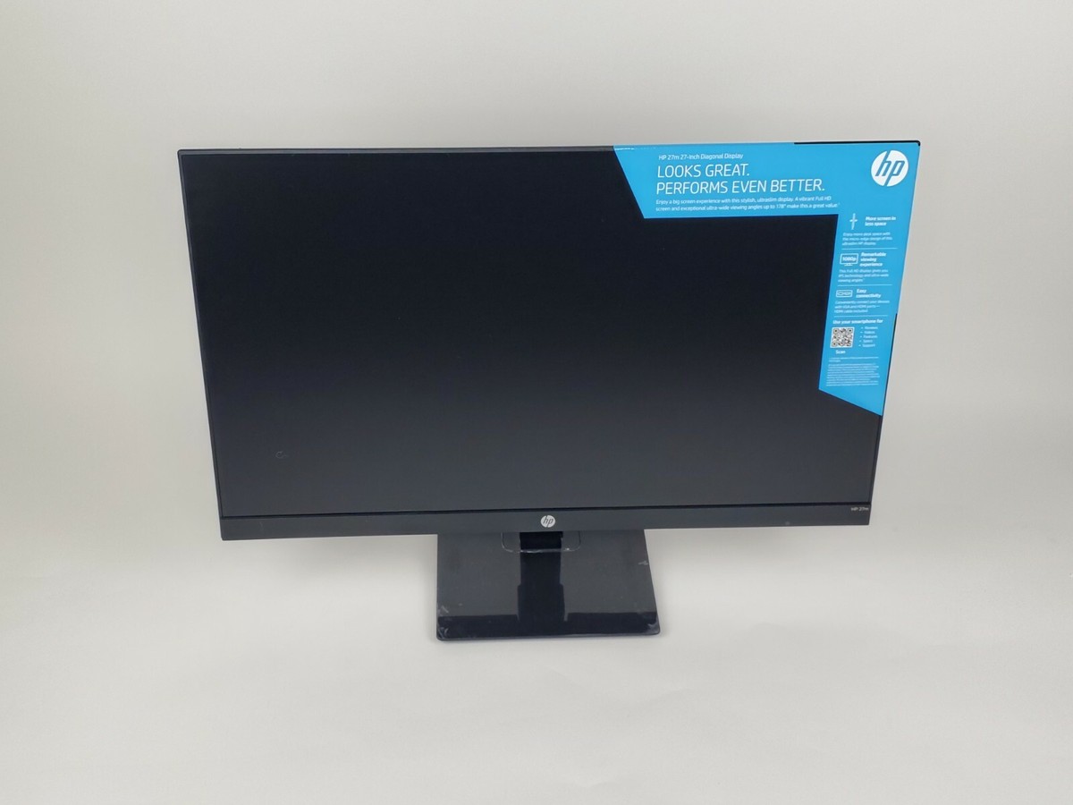 HP 27M 27