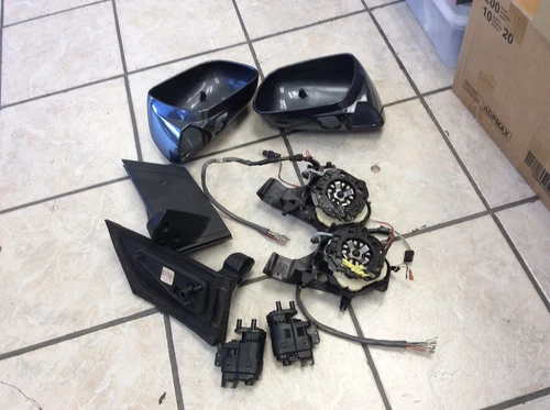 04 05 06 07 08 09 10 Toyota sienna Mirror power FOLDING motor repair FIX mirror