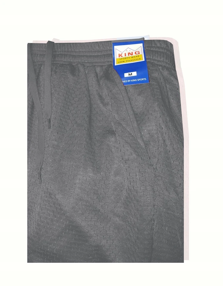 9Cool&Dry MESH 短裤性能篮球短裤 2 个口袋 GYM 活动训练 — 第 3/4 张图片