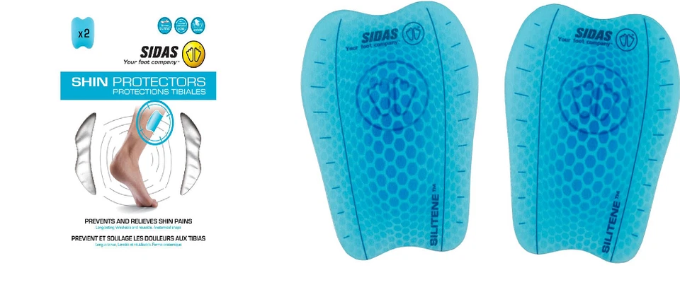 Sidas SHIN PROTECTOR (109555101) - Schienbeinschutz - 1 Paar