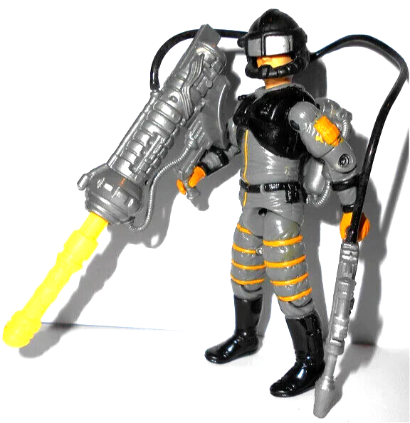 ビンテージ　GIJOE アメリカ製 元箱付き GI joe SCI FI 1991 v2 100% Complete gijoe g i vintage hasbro 3.75