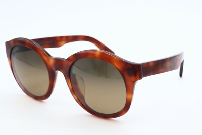 Maui Jim Jasmine MJ 738-10K Tortoise Sunglasses Bronze  display picture 1