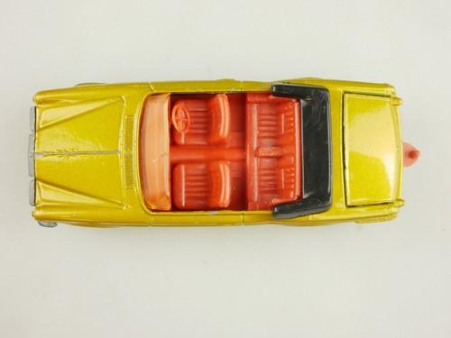 69-A Rolls Royce Silver Shadow Coupé Coupe - 55496 Matchbox Superfast Lesney - Bild 6 von 7