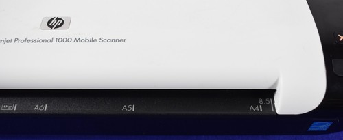 HP 1000 Scanjet Professional 1000 Mobile Scanner #5308 - Picture 6 of 7