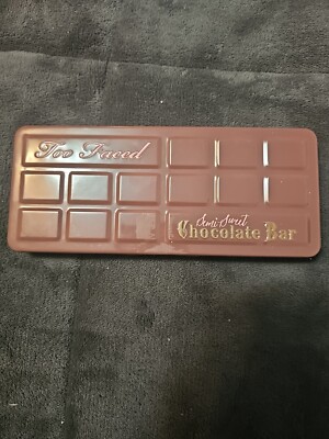 Too Faced CHOCOLATE BAR EyeShadow Palette