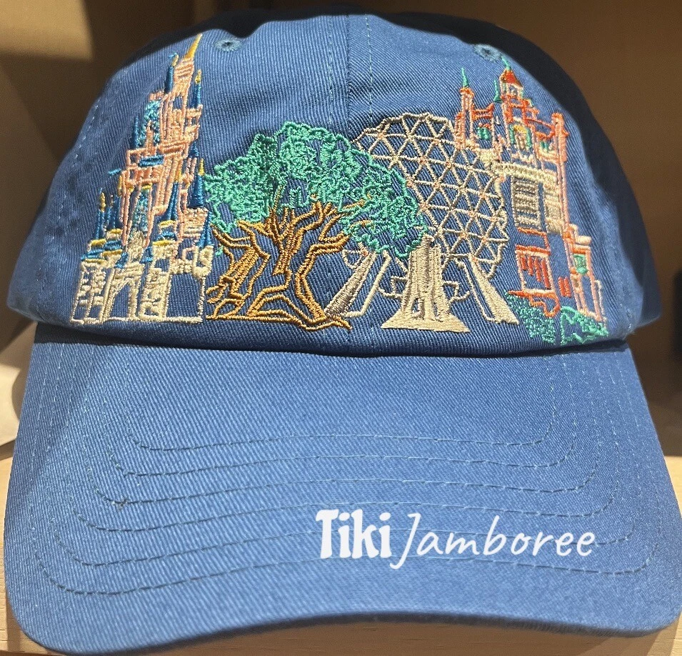 Disney castle hat hotsell