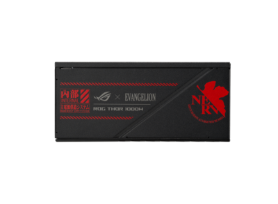 ASUS ROG Thor 1000W Platinum II EVA EDITION Fully Modular Power
