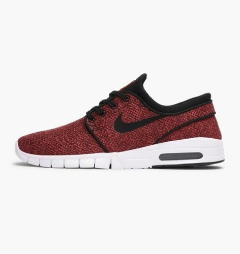 nike sb janoski bordowe