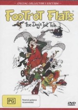 Footrot Flats DVD The Dog's Tale New and Sealed Australian Release