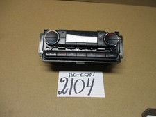 07 08 09 10 Ford Edge AC and Heater Control Used Stock #2104-AC 