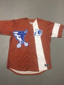 durham bulls jersey
