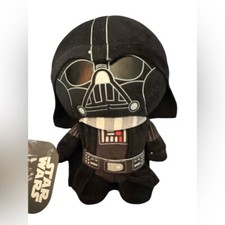 Disney Star Wars Ruz Plush Petit Star Wars Darth Vader NWT