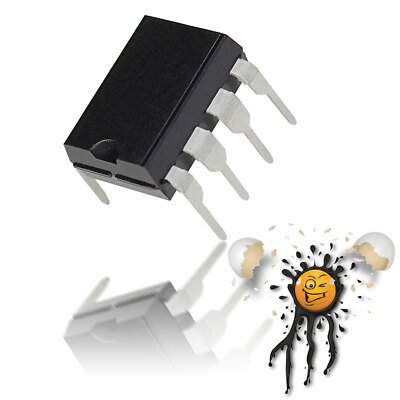 2 x Dual Operationsverstärker LM358 LM358P AD8506 Amplifier DIP8 SOP-8 IC