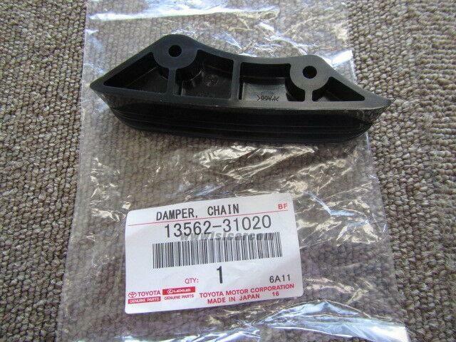 LEXUS GS350 GRS191 DAMPER CHAIN VIBRATION NO.2 13562-31020