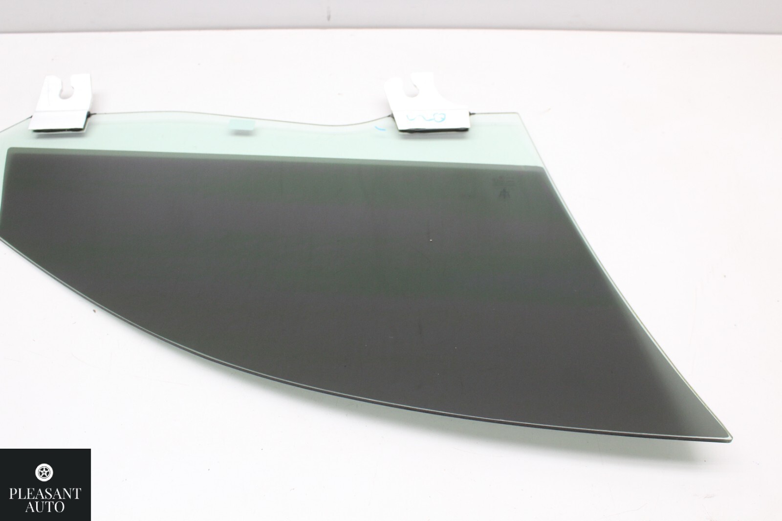 14-17 Maserati Ghibli Front Left Driver Side Door Window Auto Glass Oem Laminate