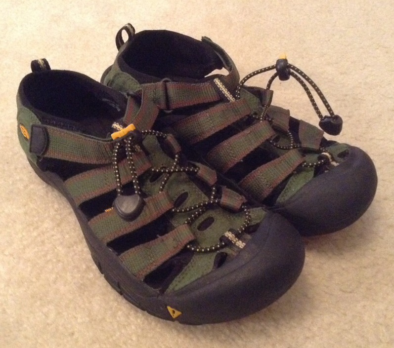 Us intime ottimeioni! condiz Scarpeeabili impe uomo Keene verdea t