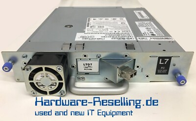 IBM LTO Ultrium Loader Laufwerk 7-H LTO 7 Fibre Channel FC