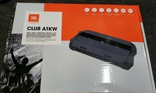 JBL Club A1KW Class D Mono Subwoofer Amplifer Car Audio 1000 Watts Rms @ 2 ohms