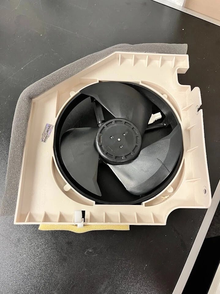 Frigidaire Fridge Condenser Fan Assy 5304534556, 5304534504 for  