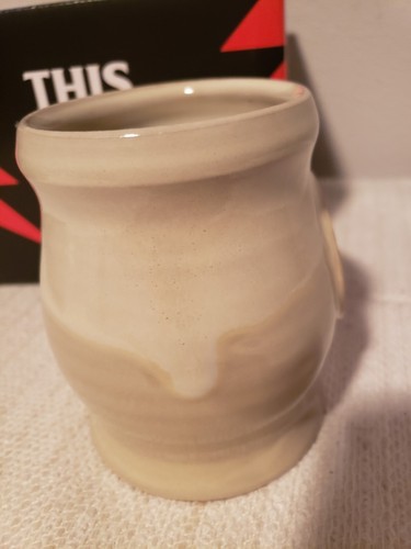 Death Wish Coffee Mummy Mug 2023 SOLD OUT # 1107/3000 NEW NIB in hand Halloween - 第 8/10 張圖片