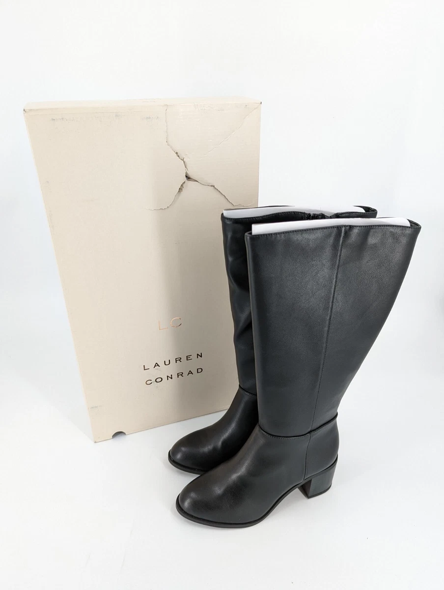 Lauren conrad greeting boots cheap