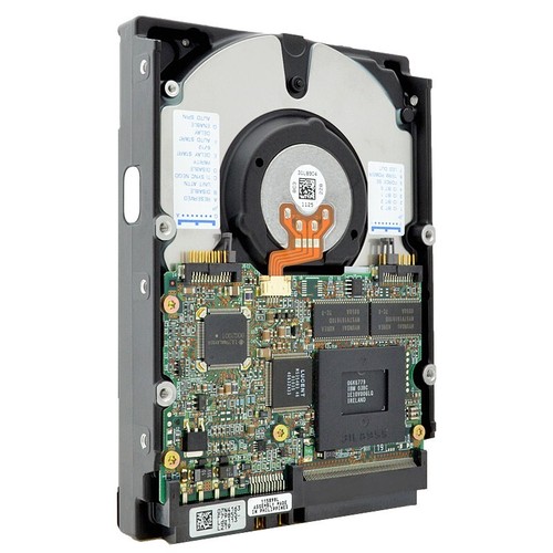 Festplatte IBM 9GB DPSS-309170 7200Rpm SCSI 68-PIN 3.5'' Zoll 07N3120 - Bild 3 von 5
