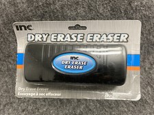 Inc. Large Dry Erase Eraser 5" x 2" for Dry Erase Board
