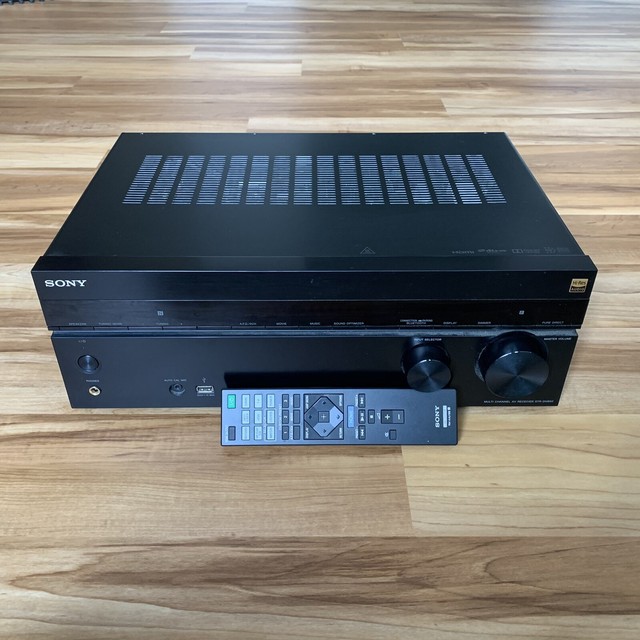 Sony STR DN850 7.2 Channel 150 Watt Receiver for sale