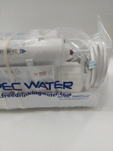Sistema de filtro de agua de ósmosis inversa de encimera portátil RO-CTOP Water Systems APEC - Imagen 7 de 14