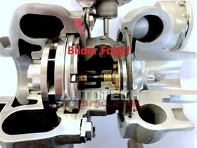 Turbolader Turbo für BMW 525d E39 163PS Opel Omega 2.5 DTI 150 PS