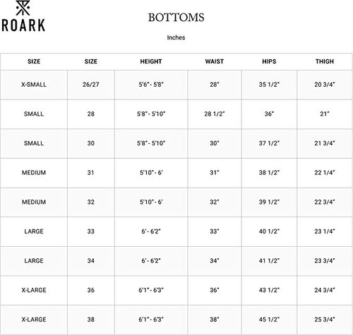 Roark Run Amok Serrano Active Short, Athletic Running Shorts for Men, Black, S - Picture 5 of 5