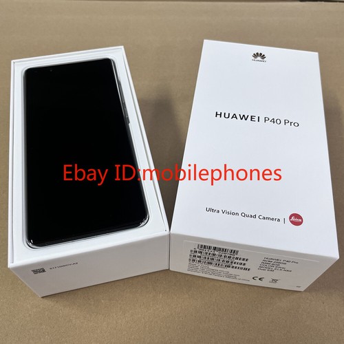 HUAWEI P40 PRO 5G 128/256GB 8GB RAM Android Global Version Unlocked New Sealed - Picture 4 of 29
