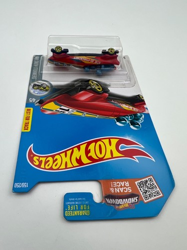 Hot Wheels HW Snow Stormers 4/5 Ice Shredder - Picture 6 of 7