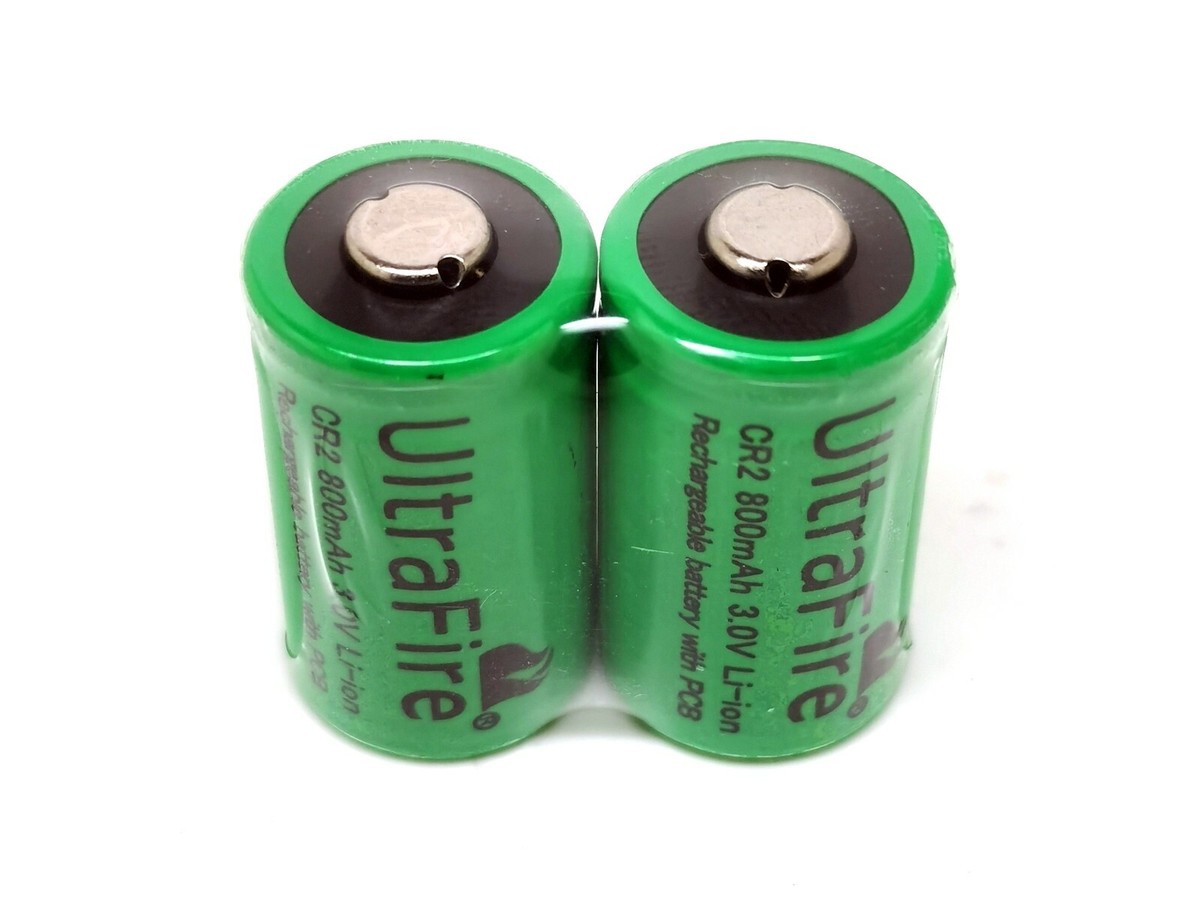 PowerSmart® Caricabatterie + 2x 500mAh Batteria per Canon Prima 5, AS-1, AS-1 AllSport, BF Twin, Mini, Mini II, Prima Super 105, 115, 135, 155, 28, 85, 90 Caption, 90 Wide, Prima Zoom 65 /70F/76/85