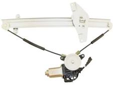 For 1993-1997 Geo Prizm Window Regulator Front Left 41268SQ 1994 1995 1996