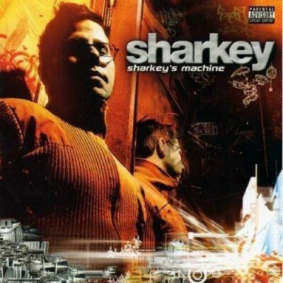 Sharkey's Machine by Sharkey (CD, 2004)
