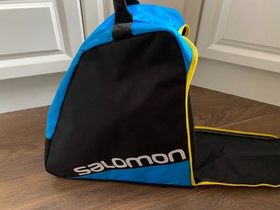 salomon ski boot backpack