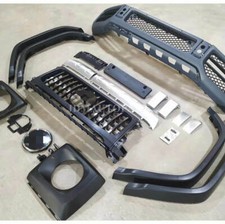 G63 Style Upgrade Body Kit For Mercedes G Class W463a W464 G500 G550