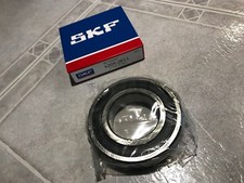 LOT DE 2 skf neuf emballé Roulement a billes 6209-2RS1-SKF - 45x85x19 mm