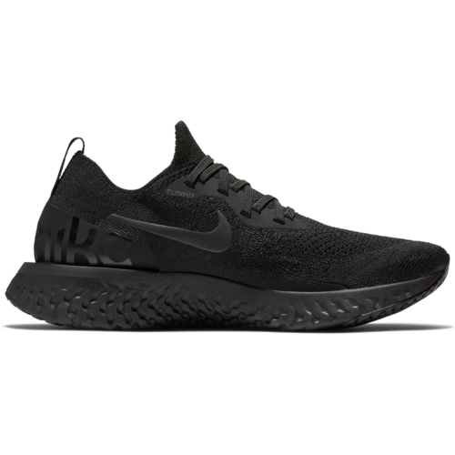 AQ0070-003 Women's Nike Epic React Flyknit Triple Black | eBay