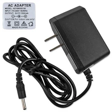 AC/DC 5V 1A Adapter Power Supply Charger 3.5 x 1.35mm For Foscam CCTV IP Camera