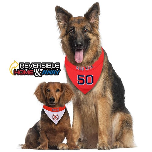 Bandana reversible Pets First MLBPA para perros y gatos bandana premium de 2 caras para perros - Imagen 36 de 44