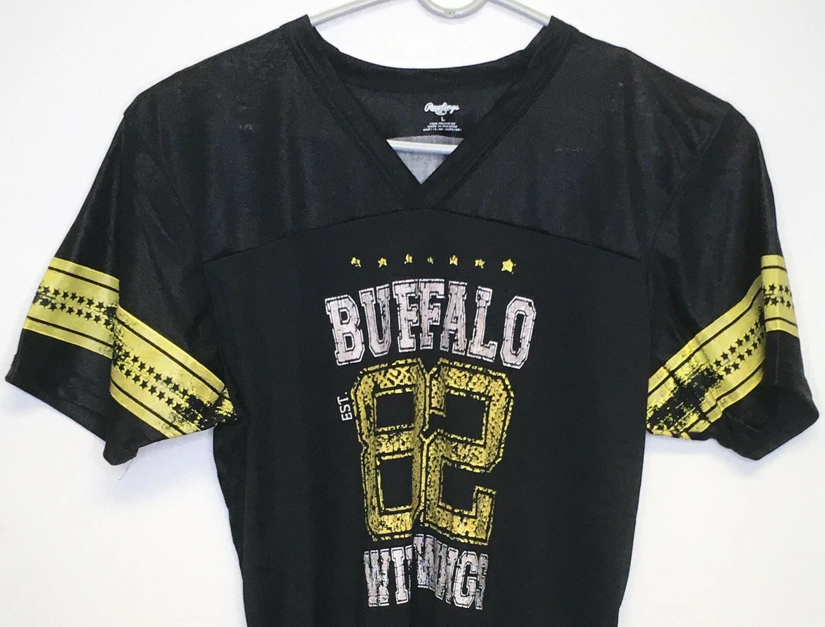 Black on sale bills jersey
