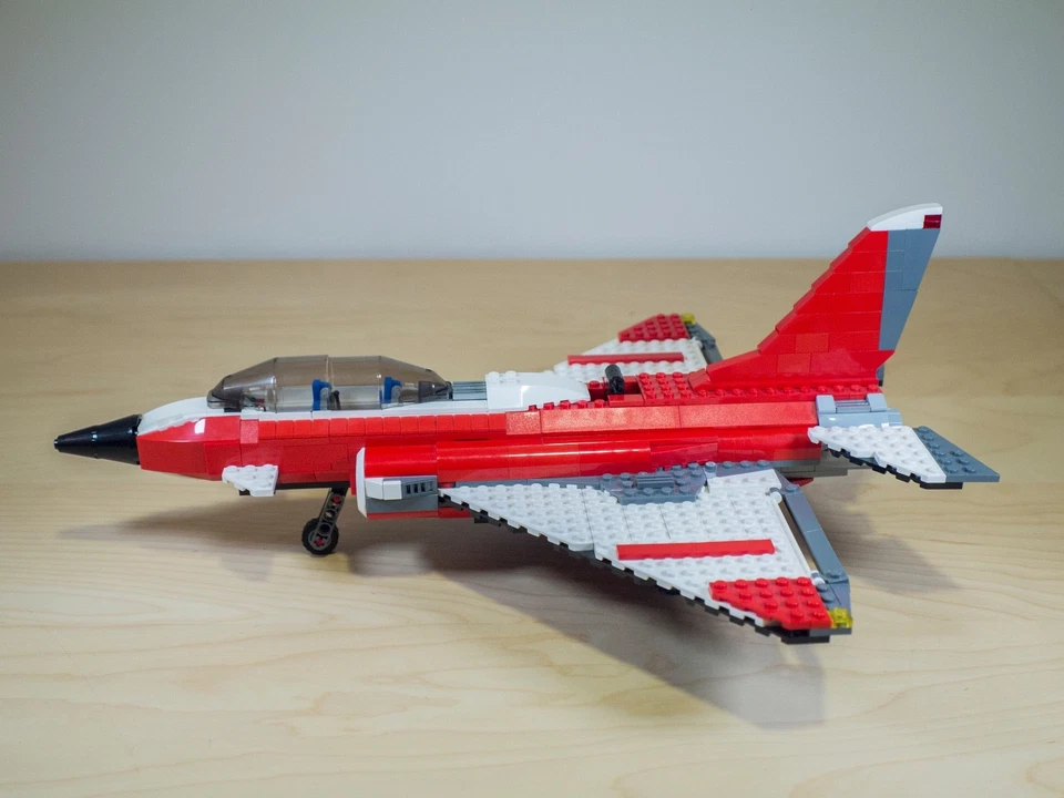 LEGO Creator 5892 Sonic Boom, foto 3 de 5