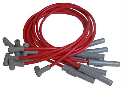 MSD SBM 8.5mm Plug Wire Set MSD SBM 8.5mm Plug Wire Set
