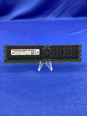 Micron MTA72ASS16G72LZ-3G2B3 128GB DDR4 3200MHz LRDIMM 4DRx4 CL22