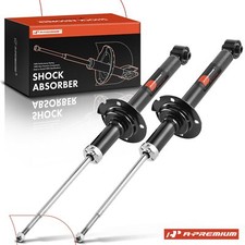 2Pcs Rear Left & Right Side Shock Absorber for Acura TL 2004-2008 Honda Accord