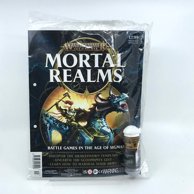 Mortal Realms Magazin Ausgabe 58 - Warhammer Age of Sigmar Games Workshop M742