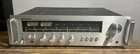 Vintage Silver Face Audiophonics SR-1130 AM/FM Stereo Receiver (Video In Use)